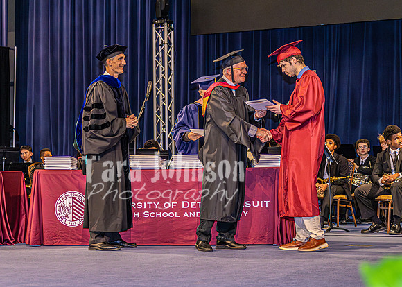 2026 U of D Grad - Angle #2 - Diploma with Brother Boyton - TJP (10 of 143)