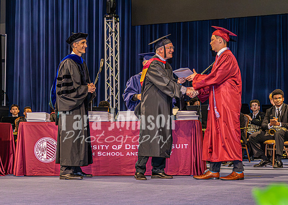2026 U of D Grad - Angle #2 - Diploma with Brother Boyton - TJP (11 of 143)