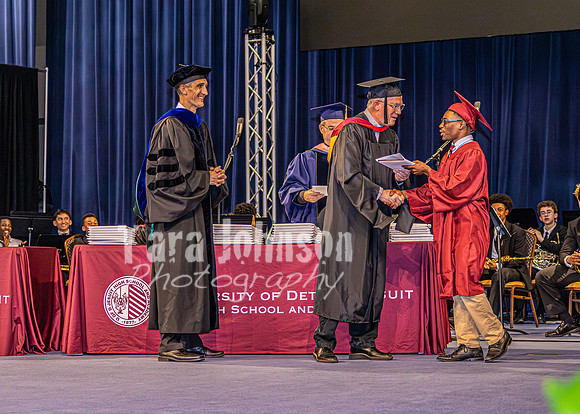 2026 U of D Grad - Angle #2 - Diploma with Brother Boyton - TJP (12 of 143)