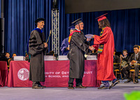 2026 U of D Grad - Angle #2 - Diploma with Brother Boyton - TJP (13 of 143)