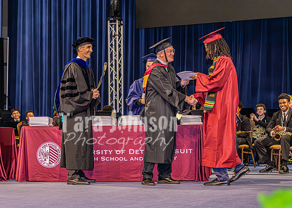 2026 U of D Grad - Angle #2 - Diploma with Brother Boyton - TJP (13 of 143)