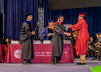 2026 U of D Grad - Angle #2 - Diploma with Brother Boyton - TJP (15 of 143)
