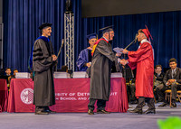2026 U of D Grad - Angle #2 - Diploma with Brother Boyton - TJP (16 of 143)
