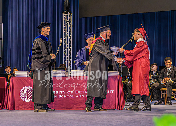 2026 U of D Grad - Angle #2 - Diploma with Brother Boyton - TJP (16 of 143)