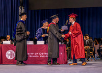2026 U of D Grad - Angle #2 - Diploma with Brother Boyton - TJP (18 of 143)