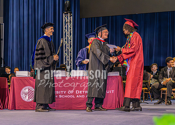 2026 U of D Grad - Angle #2 - Diploma with Brother Boyton - TJP (17 of 143)