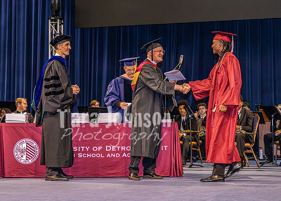 2026 U of D Grad - Angle #2 - Diploma with Brother Boyton - TJP (20 of 143)
