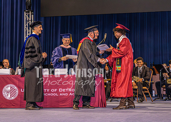 2026 U of D Grad - Angle #2 - Diploma with Brother Boyton - TJP (24 of 143)