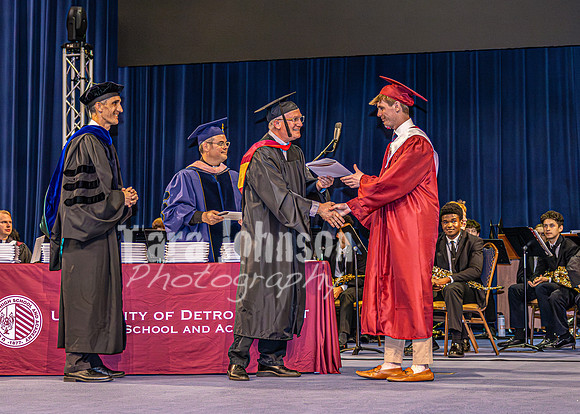 2026 U of D Grad - Angle #2 - Diploma with Brother Boyton - TJP (23 of 143)