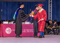 2026 U of D Grad - Angle #2 - Diploma with Principal Smith - TJP (3 of 234)