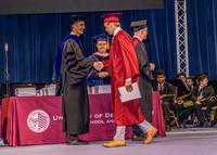 2026 U of D Grad - Angle #2 - Diploma with Principal Smith - TJP (5 of 234)
