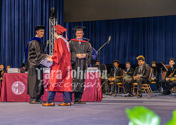 2026 U of D Grad - Angle #2 - Diploma with Principal Smith - TJP (6 of 234)