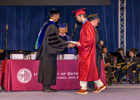 2026 U of D Grad - Angle #2 - Diploma with Principal Smith - TJP (8 of 234)