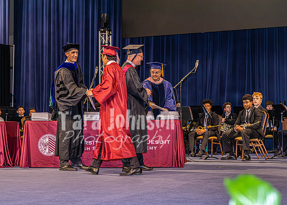 2026 U of D Grad - Angle #2 - Diploma with Principal Smith - TJP (7 of 234)