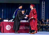 2026 U of D Grad - Angle #2 - Diploma with Principal Smith - TJP (9 of 234)