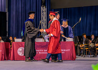 2026 U of D Grad - Angle #2 - Diploma with Principal Smith - TJP (12 of 234)