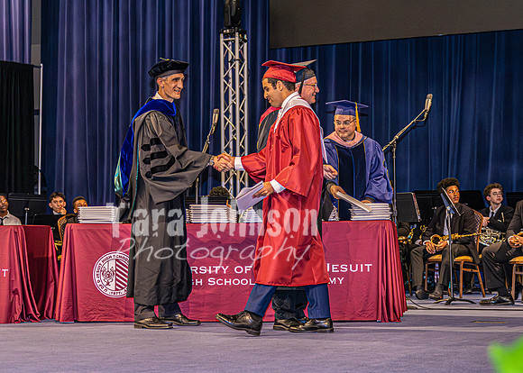 2026 U of D Grad - Angle #2 - Diploma with Principal Smith - TJP (12 of 234)