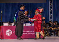 2026 U of D Grad - Angle #2 - Diploma with Principal Smith - TJP (11 of 234)