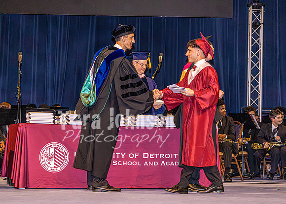 2026 U of D Grad - Angle #2 - Diploma with Principal Smith - TJP (18 of 234)