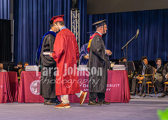 2026 U of D Grad - Angle #2 - Diploma with Principal Smith - TJP (19 of 234)