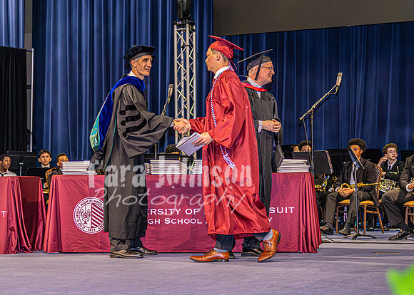 2026 U of D Grad - Angle #2 - Diploma with Principal Smith - TJP (21 of 234)