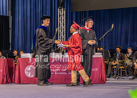 2026 U of D Grad - Angle #2 - Diploma with Principal Smith - TJP (23 of 234)