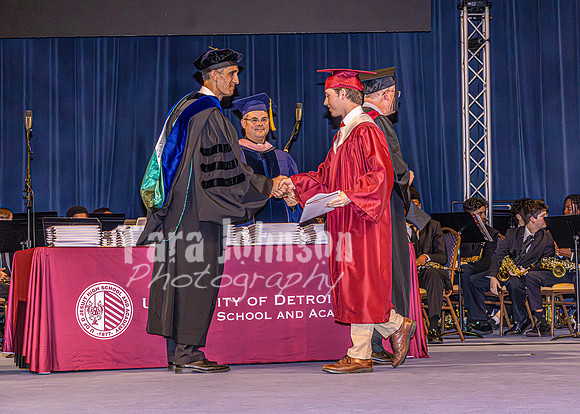 2026 U of D Grad - Angle #2 - Diploma with Principal Smith - TJP (24 of 234)