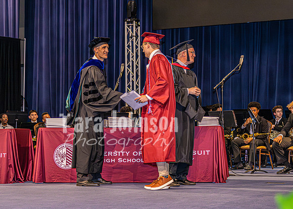 2026 U of D Grad - Angle #2 - Diploma with Principal Smith - TJP (26 of 234)