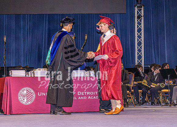 2026 U of D Grad - Angle #2 - Diploma with Principal Smith - TJP (29 of 234)