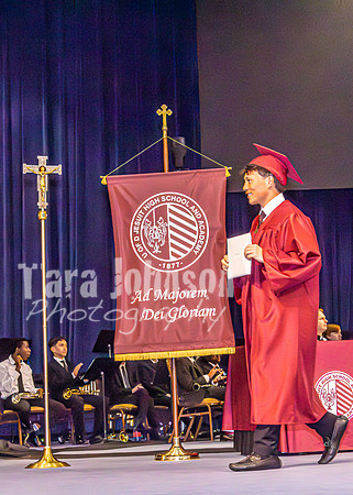 26 U of D Grad - Angle #4 - Flags - TJP (3 of 136)