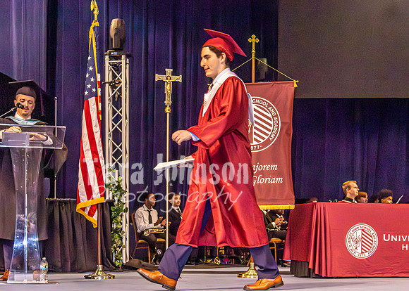 26 U of D Grad - Angle #4 - Flags - TJP (1 of 136)