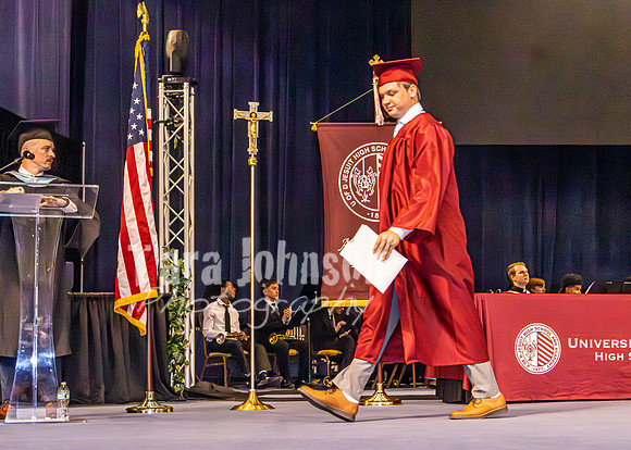 26 U of D Grad - Angle #4 - Flags - TJP (10 of 136)