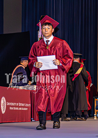 26 U of D Grad - Angle #6 - Stage Exit - TJP (2 of 135)