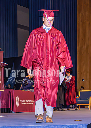 26 U of D Grad - Angle #6 - Stage Exit - TJP (8 of 135)