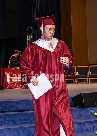26 U of D Grad - Angle #6 - Stage Exit - TJP (10 of 135)