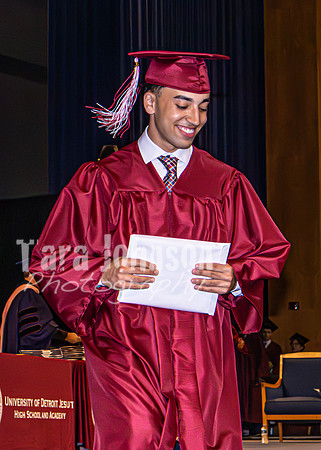 26 U of D Grad - Angle #6 - Stage Exit - TJP (52 of 135)