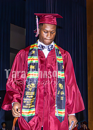 26 U of D Grad - Angle #6 - Stage Exit - TJP (90 of 135)