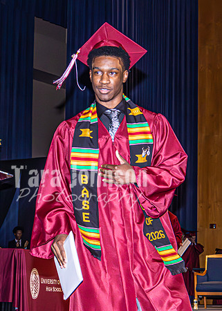 26 U of D Grad - Angle #6 - Stage Exit - TJP (105 of 135)