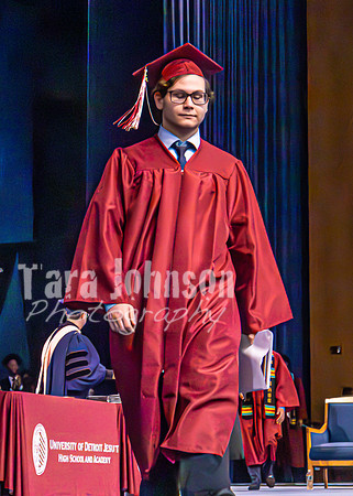 26 U of D Grad - Angle #6 - Stage Exit - TJP (113 of 135)