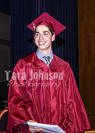 26 U of D Grad - Angle #6 - Stage Exit - TJP (120 of 135)