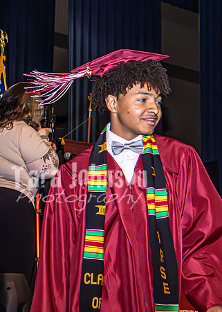 26 U of D Grad - Angle #6 - Stage Exit - TJP (125 of 135)