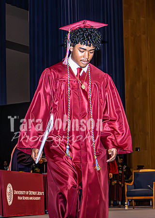 26 U of D Grad - Angle #6 - Stage Exit - TJP (127 of 135)