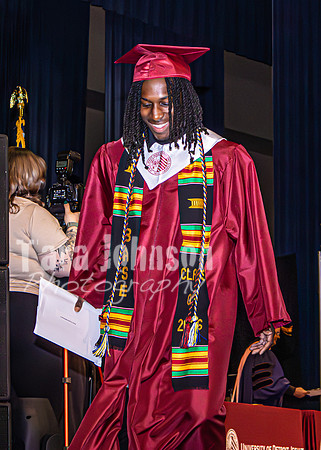 26 U of D Grad - Angle #6 - Stage Exit - TJP (130 of 135)