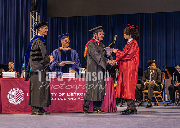 2026 U of D Grad - Angle #2 - Diploma with Brother Boyton - TJP (63 of 143)