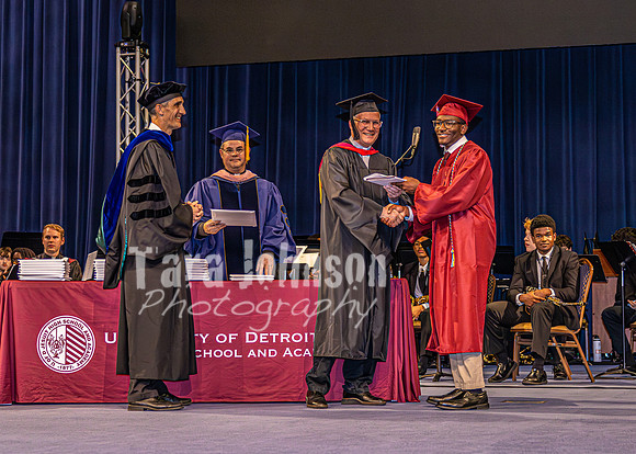 2026 U of D Grad - Angle #2 - Diploma with Brother Boyton - TJP (74 of 143)