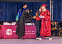 2026 U of D Grad - Angle #2 - Diploma with Principal Smith - TJP (36 of 234)