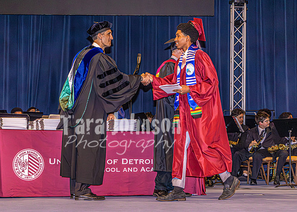 2026 U of D Grad - Angle #2 - Diploma with Principal Smith - TJP (76 of 234)