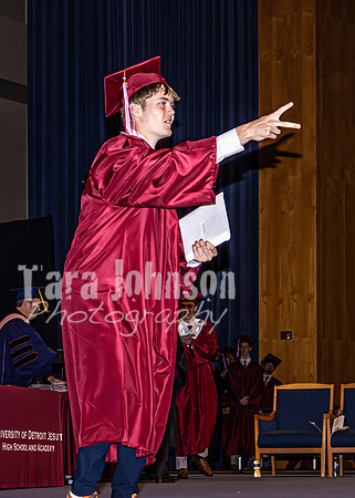 26 U of D Grad - Angle #6 - Stage Exit - TJP (107 of 135)