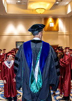 26 U of D Jesuit Grad - Entrance