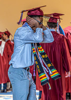 26 U of D Jesuit Grad - Candids